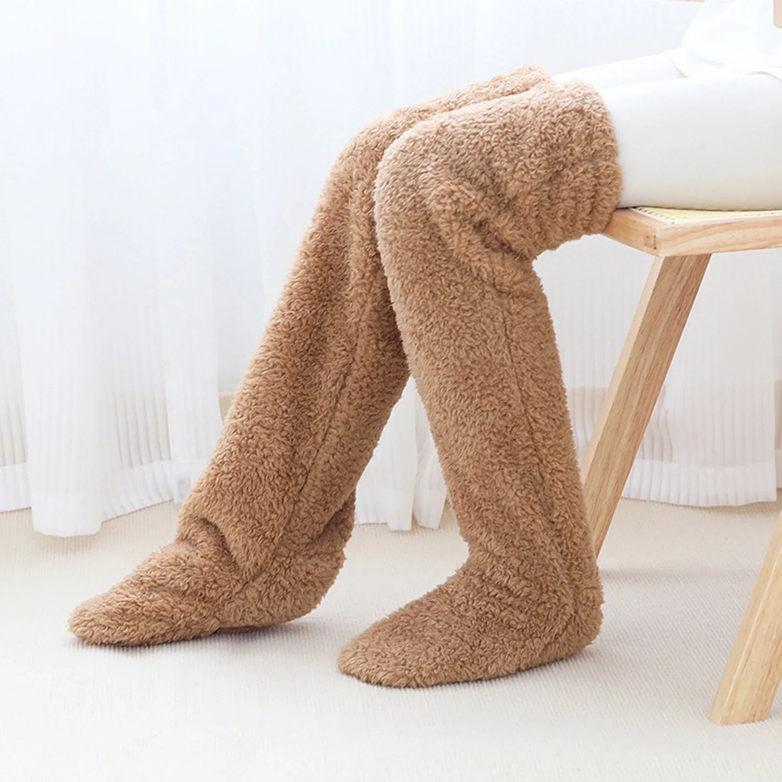 SnugglePaws  Fluffy tights – Sollesti