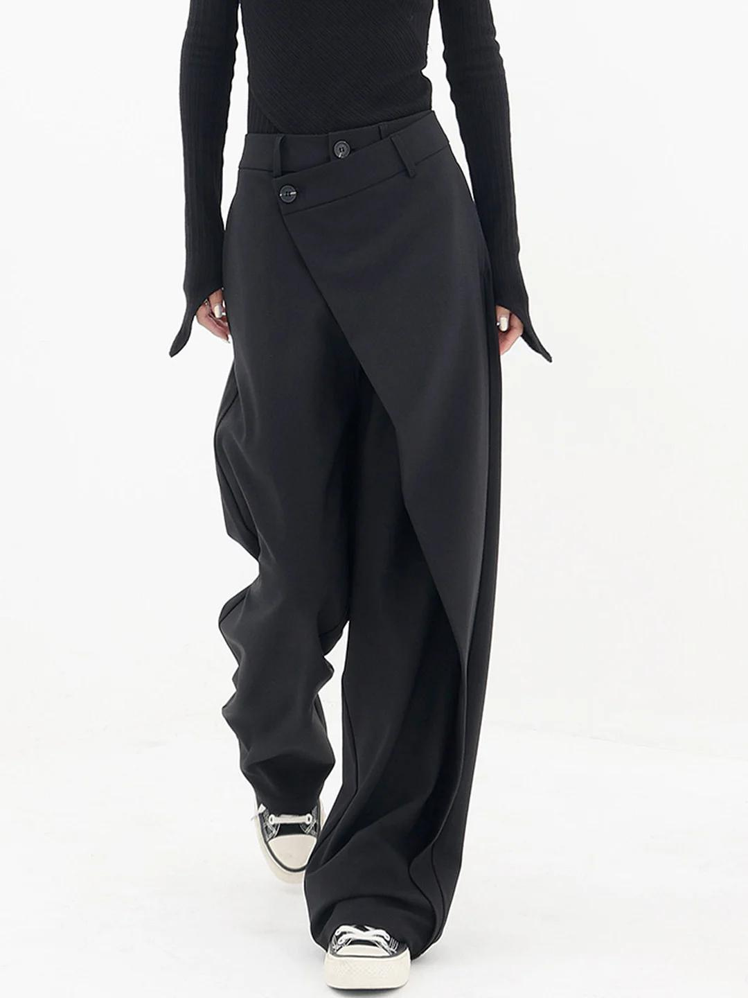 Women - Trousers - Elegant Style - Comfortable Fit for Any Occasion