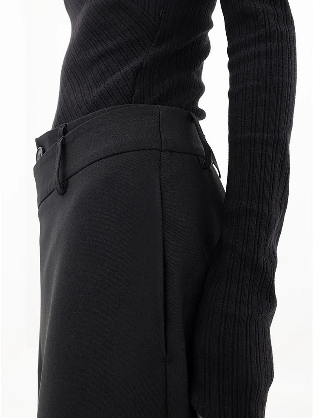 Women - Trousers - Elegant Style - Comfortable Fit for Any Occasion