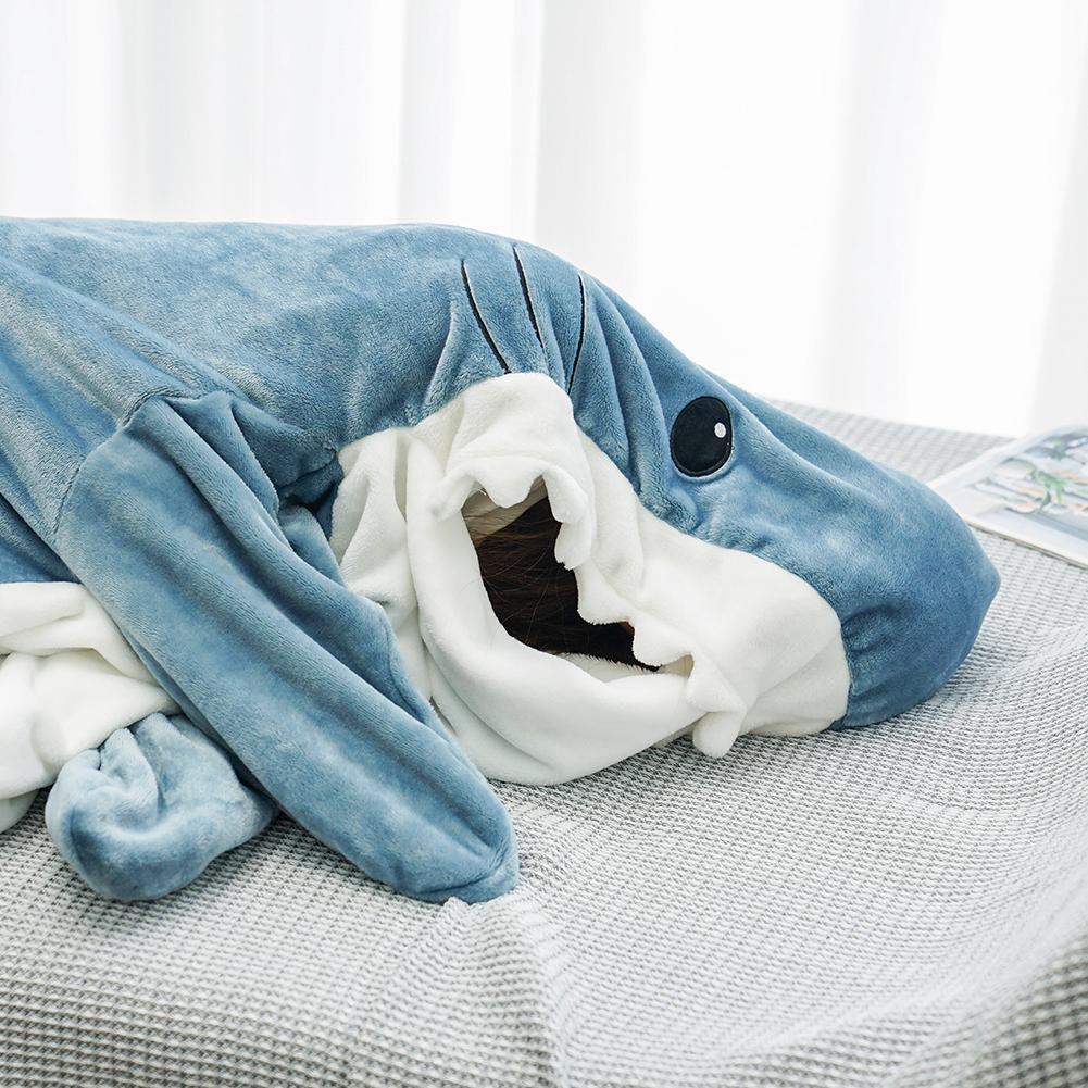 Cozy Shark Blanket™