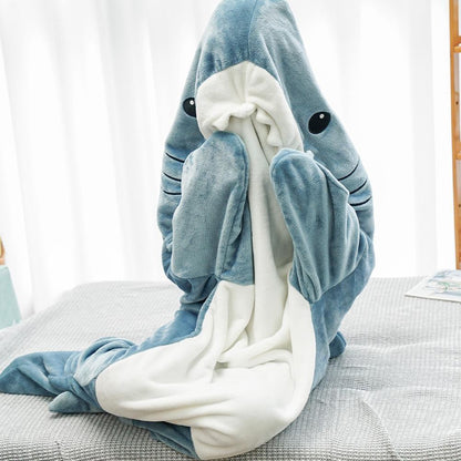 Cozy Shark Blanket™