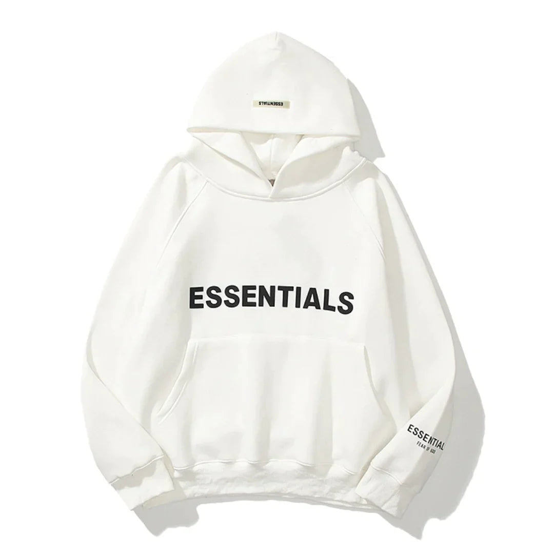 The Essentials Hoodie