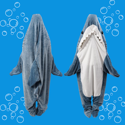 Cozy Shark Blanket™