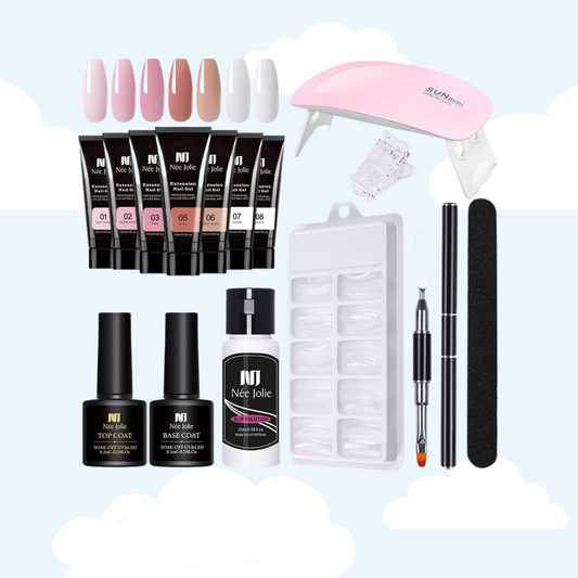 Jolie™ Nail Set