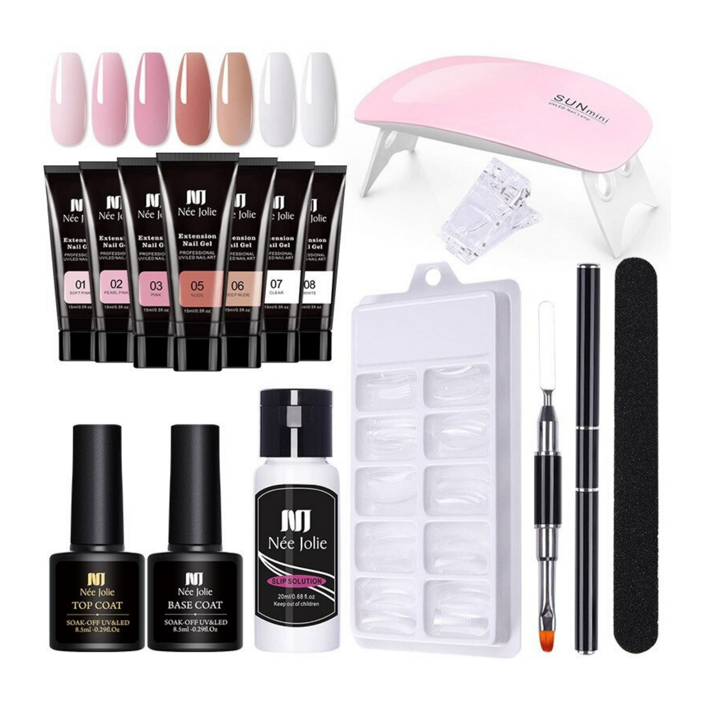 Jolie™ Nail Set