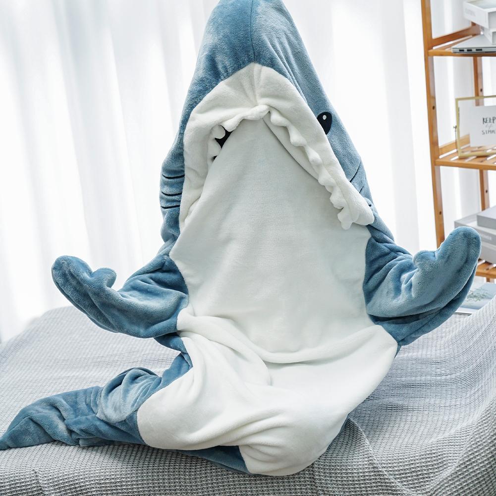 Cozy Shark Blanket™