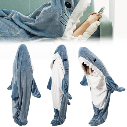 Cozy Shark Blanket™